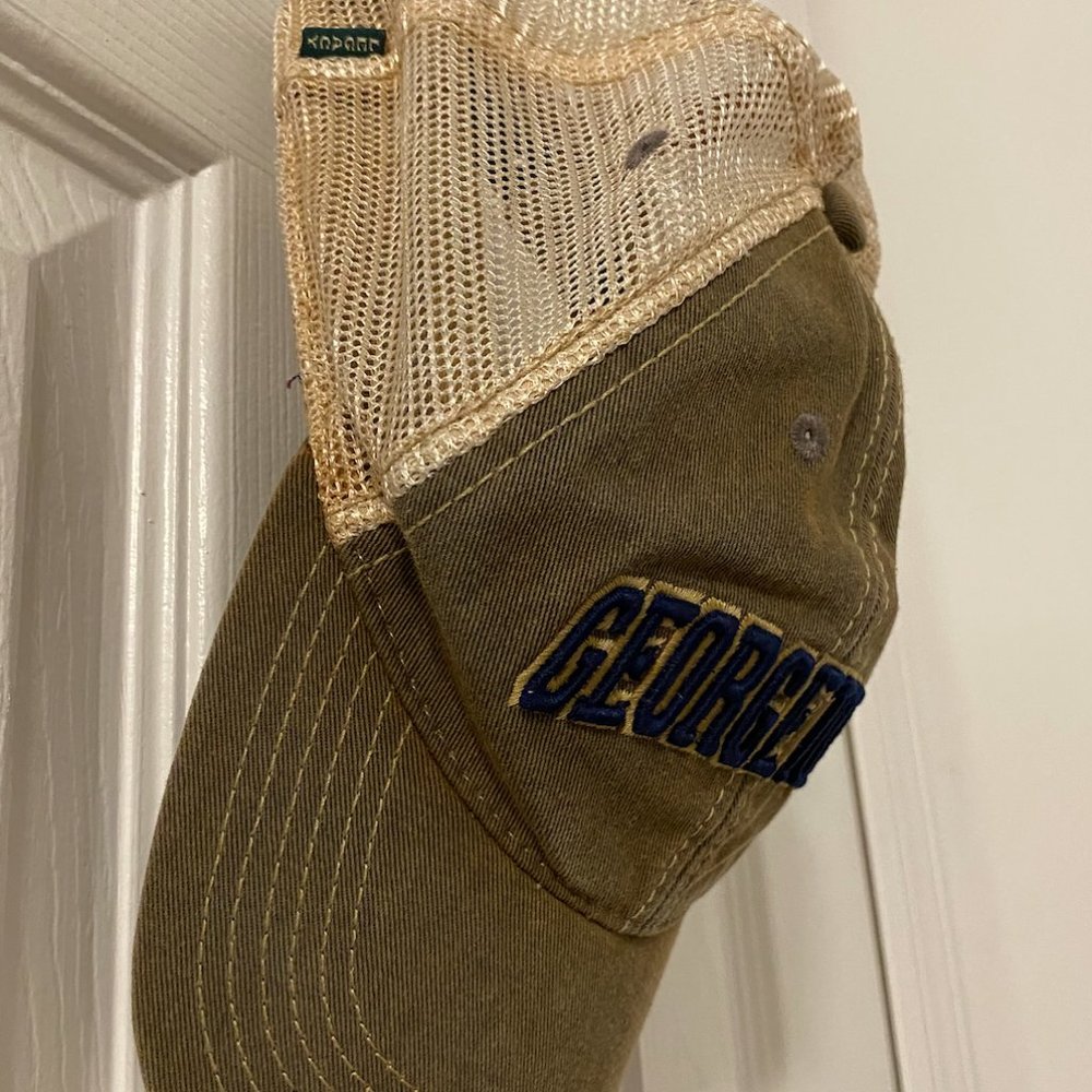 Rustic Georgetown Hat, Legacy Brand